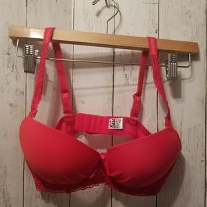 Kris Line Red Bra